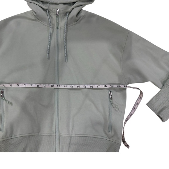 NWOT Old Navy Dynamic Fleece Set – Full Zip Hoodie + High-Waisted Joggers Large - Picture 5 of 16